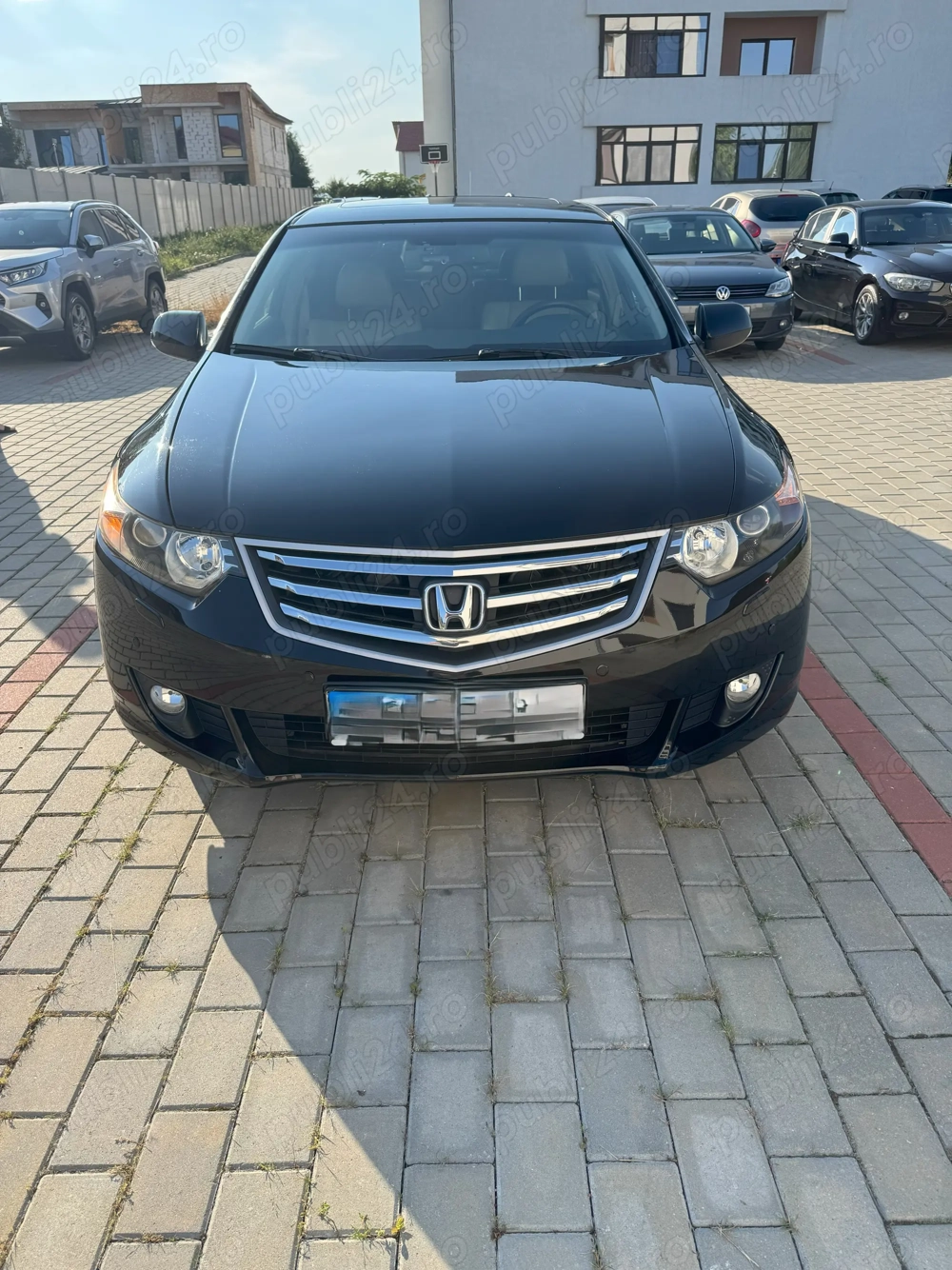 Honda Accord CU1 2.0 Benzina