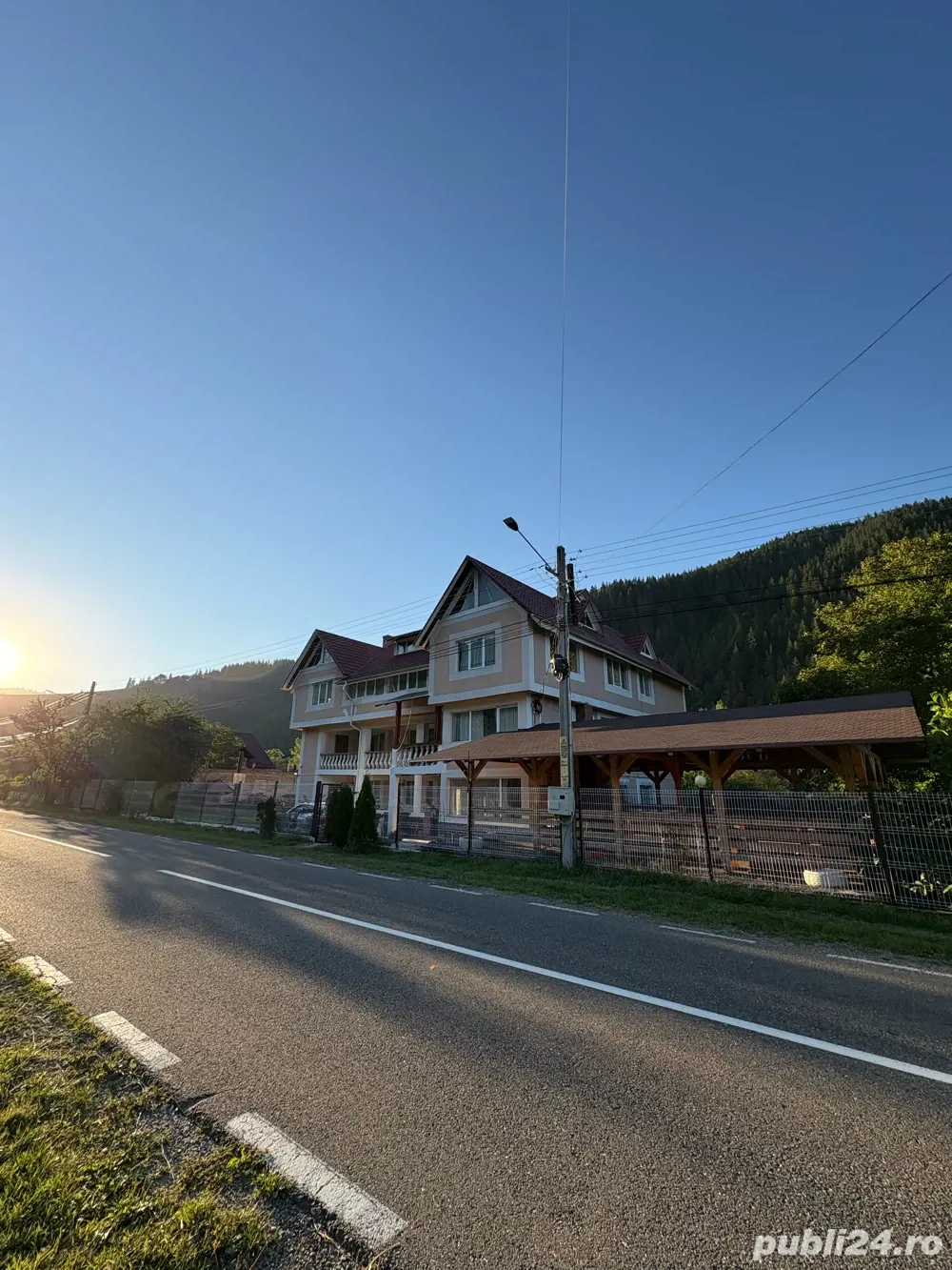 Afacere la cheie Perioadă gratis Amenajare 6 luni contract minim 8 ani+teren1000m2 Posibil Depozit 