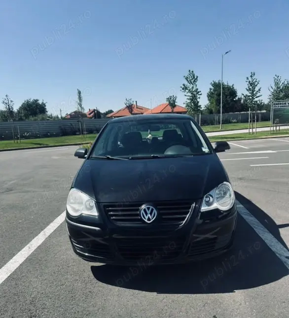Vând Volkswagen Polo 