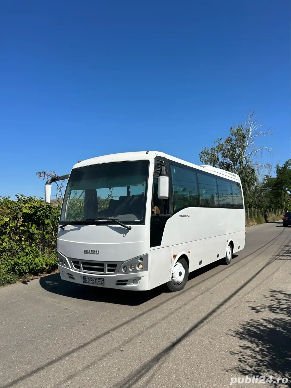 Vând Isuzu Turquoise euro 4 2008 31 locuri