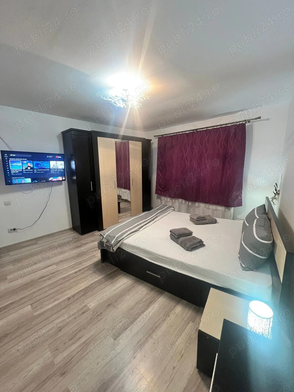 Apartament in regim hotelier 