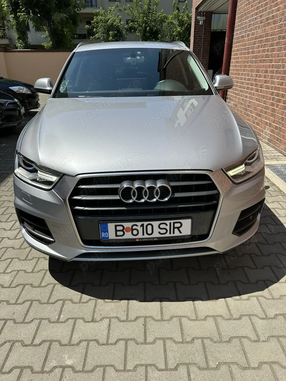 Audi Q3 stare excelentă