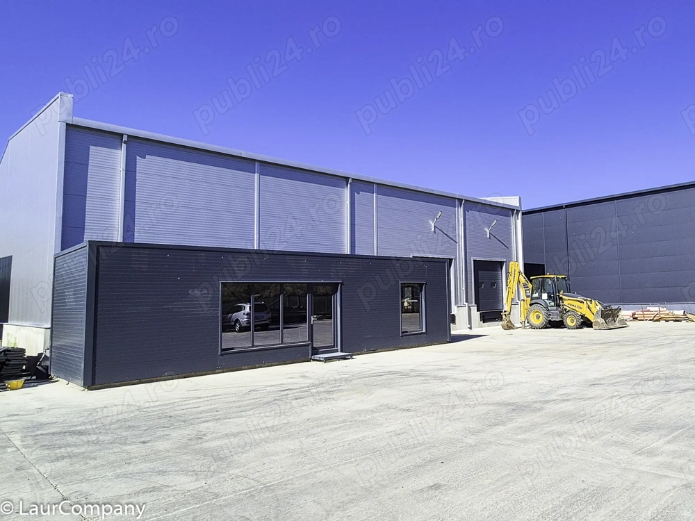 Spatiu  Industrial Hala Pitesti 