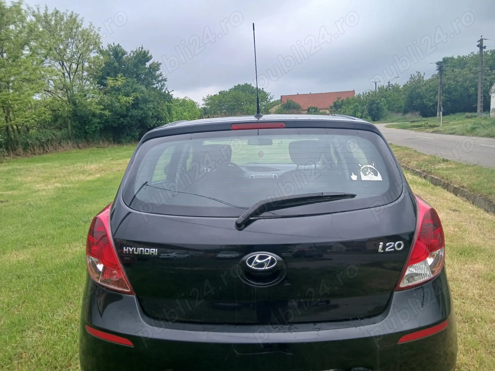 De vanzare hyundai i 20