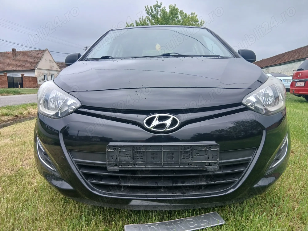 De vanzare hyundai i 20