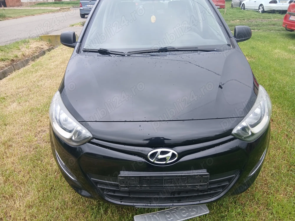 Vand hyundai i 20 an 2013