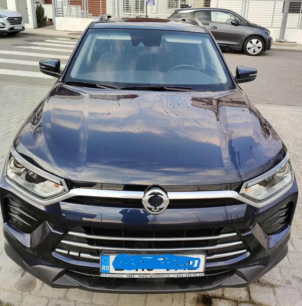 Ssangyong Korando 1.5tgdi AWD
