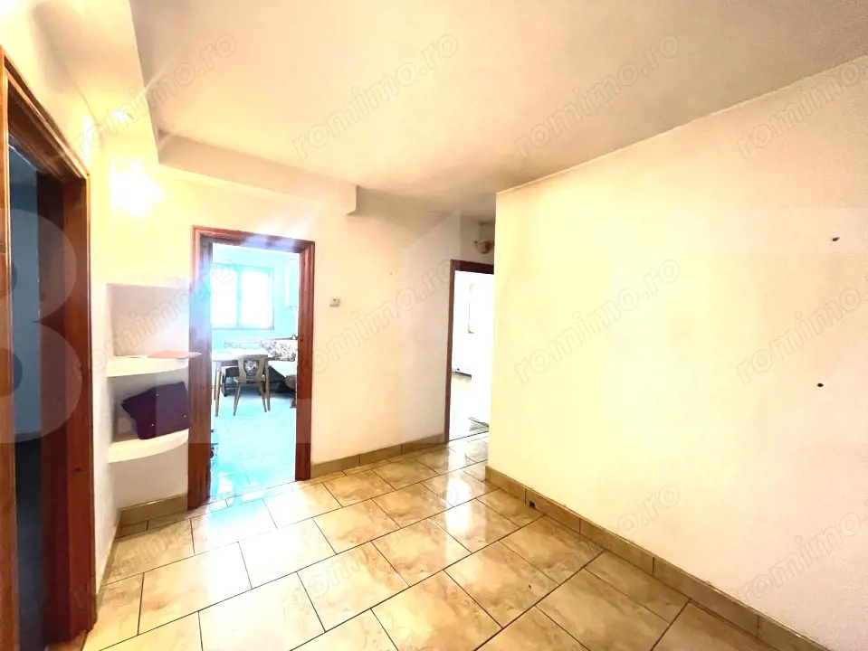 Apartament de vânzare, decomandat, 68 mp – Central, Botoșani