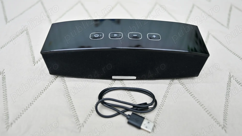 Boxa portabila Anker PREMIUM 3143 bluetooth 4.0 Negru