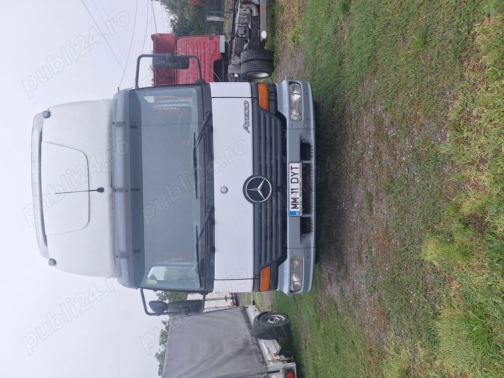 De vânzare Mercedes Atego