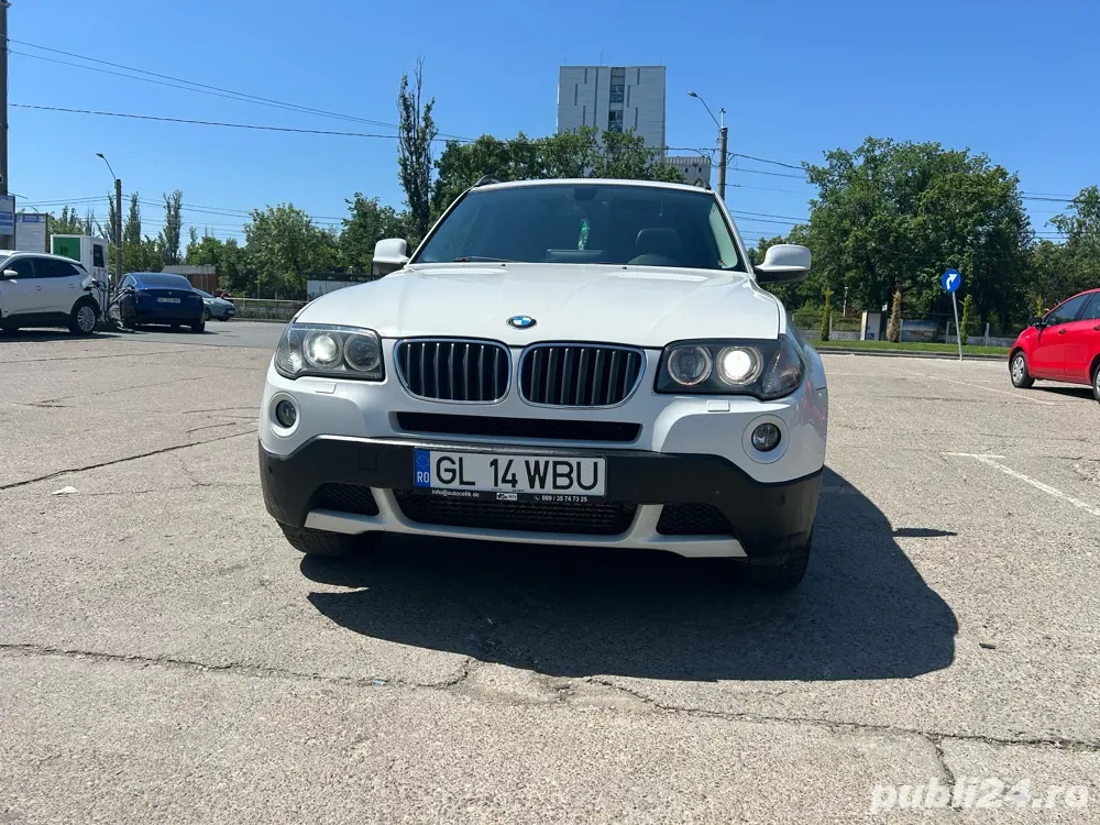 BMW X3 M Competition   177 CP   4x4   2010 BMW X3 M Competition   177 CP   4x4   2010