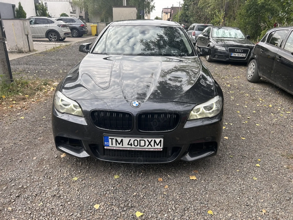 BMW Seria 5 520D F10 Automat