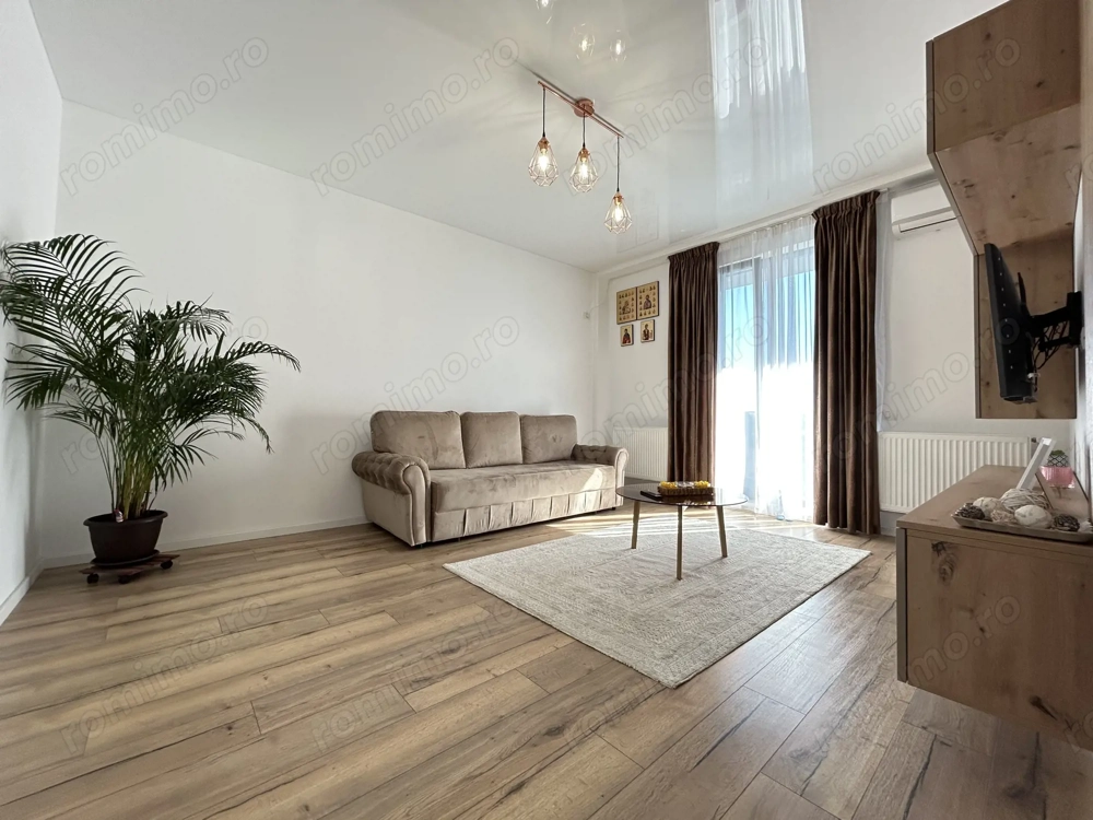 Apartament 2 camere Lumina Residence-acelasi buget, avantaje multiple