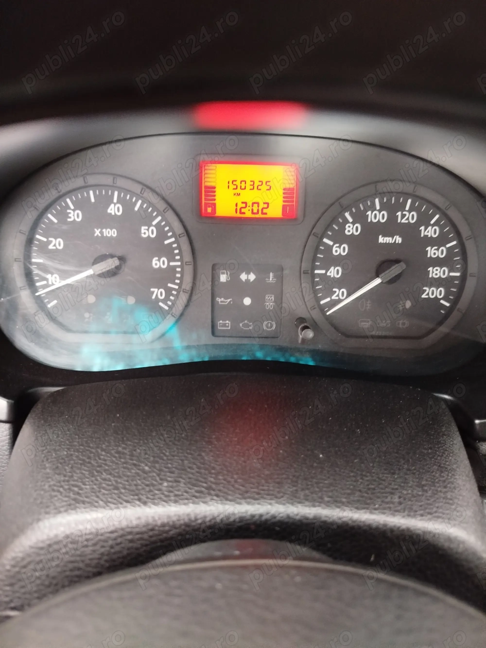 Vând Dacia Logan 2007