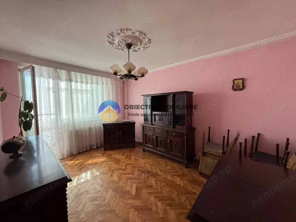 Apartament  2 camere – Cartier Dărmănești / Școala nr. 5