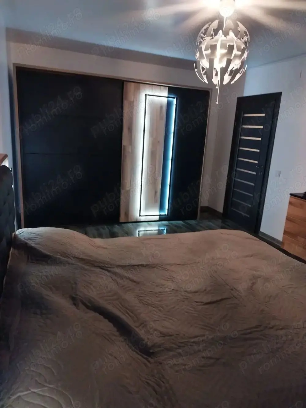 Apartament Nou Mobilat, 2 Camere, Parter – În Zona Colentina