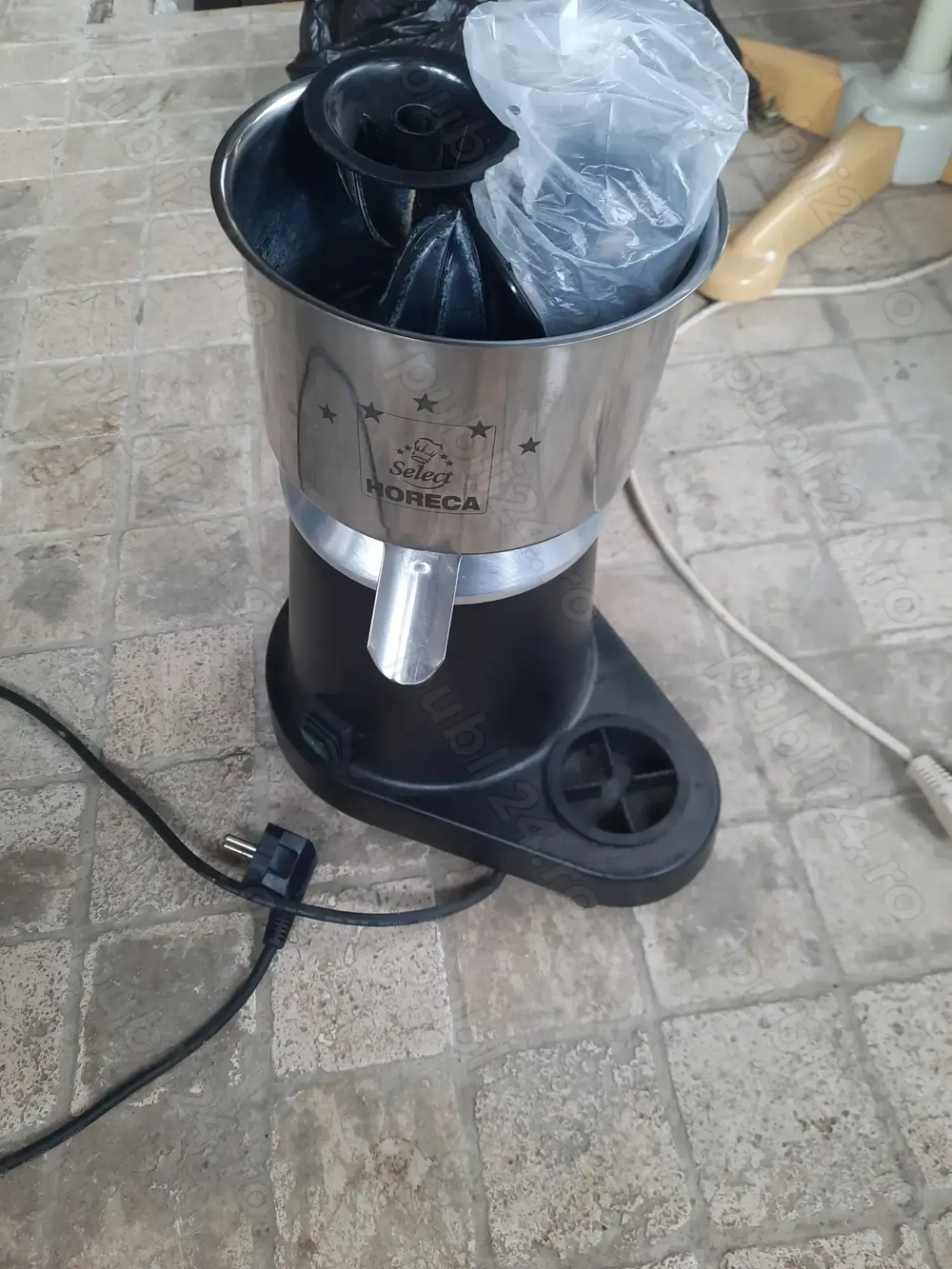 Storcător ptr citrice profesional!