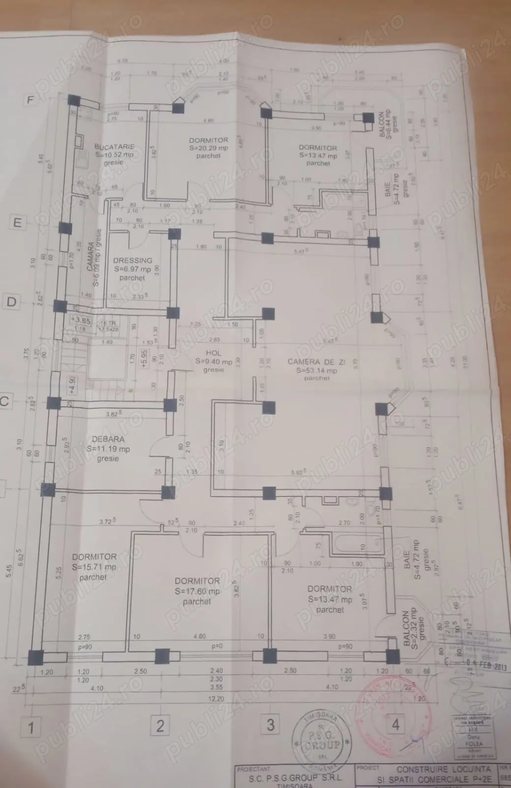 Spatii de birouri de inchiriat