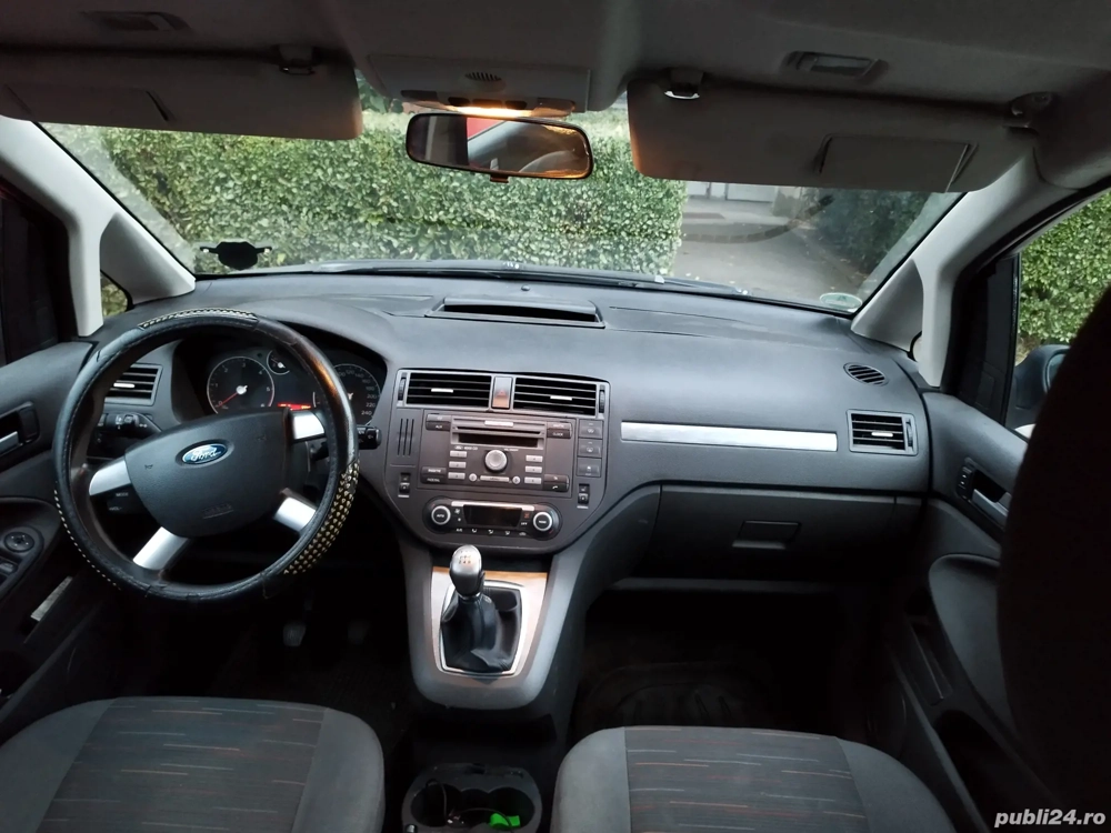 Ford c max 1.6 tdi 2008