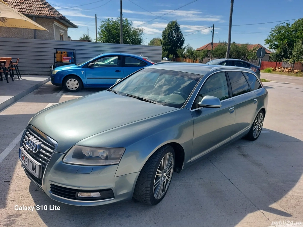 vand audi a 6 