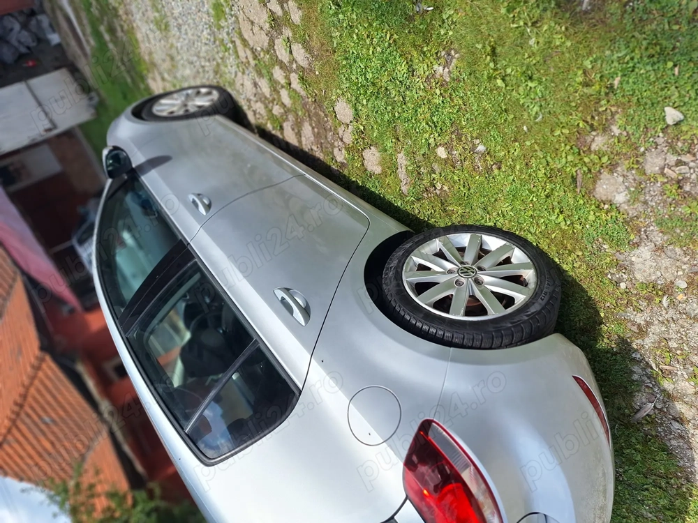 Vw,Golf 6 1,6 benzina și gaz,An 2011 Vw,Golf 6 1,6 benzina și gaz,An 2011