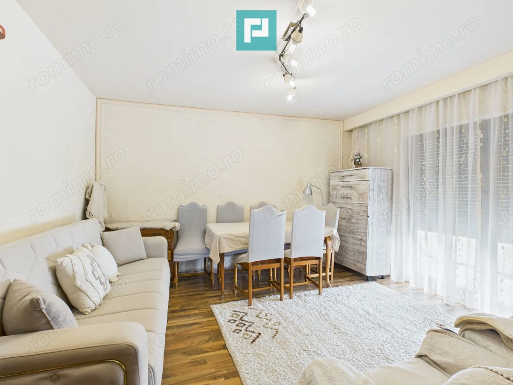 Apartament ultracentral cu loc de parcare