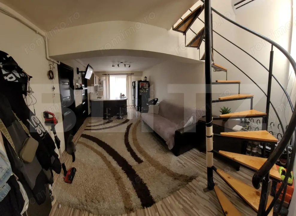 Apartament 4 camere, pe 2 niveluri, Apahida, zona Republicii Apartament 4 camere, pe 2 niveluri, Apahida, zona Republicii