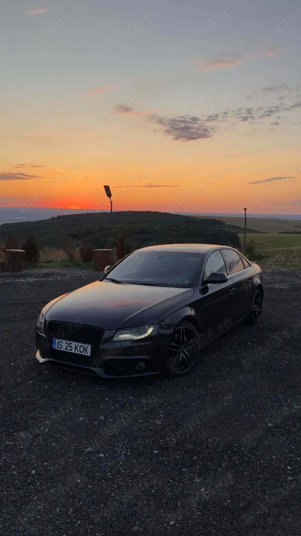 Vând Audi a4 b8 2.0 tdi Berlin sau schimb 