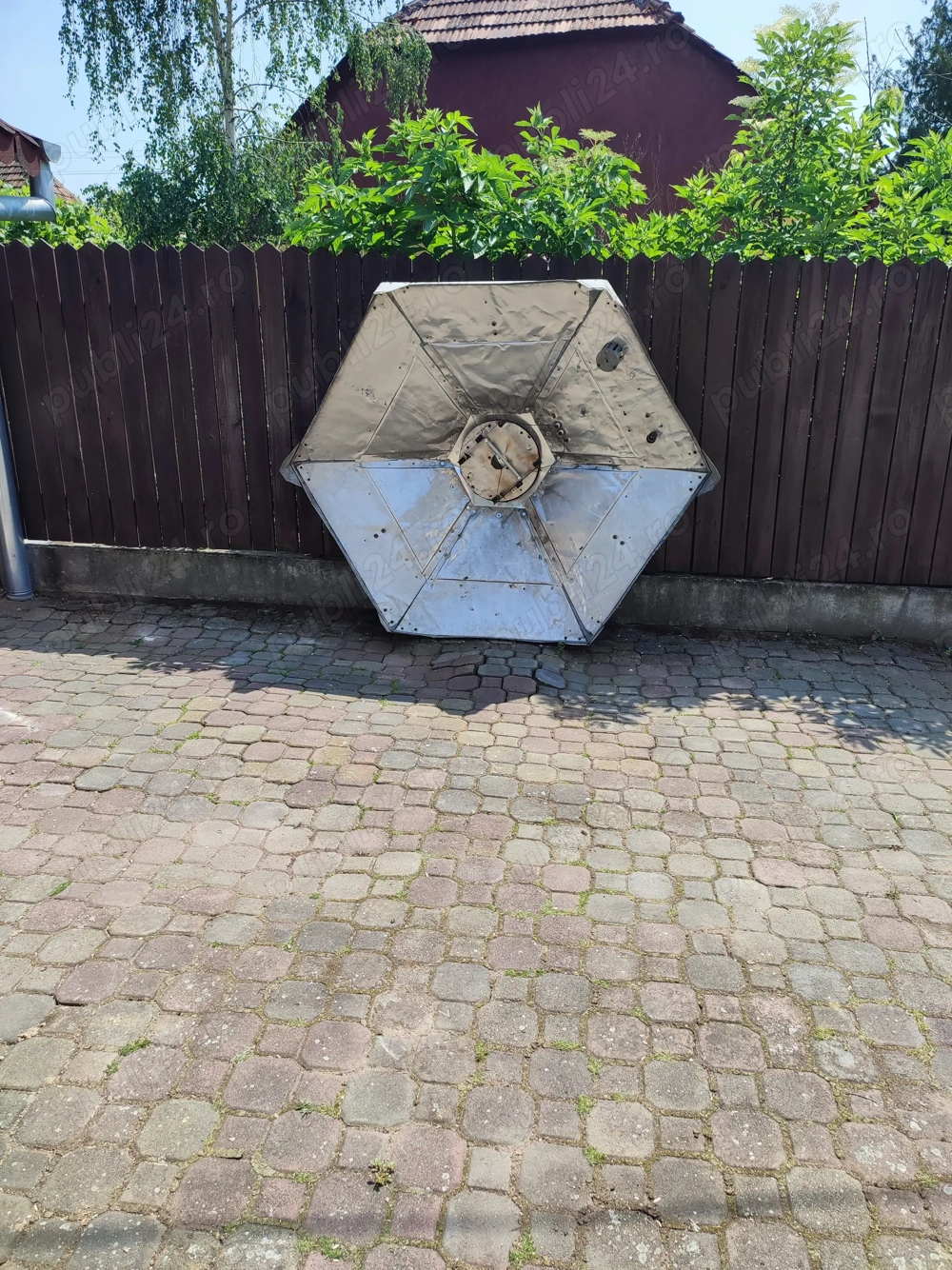 Eleveuza (încălzitoare) electrica pentru pui de o zi