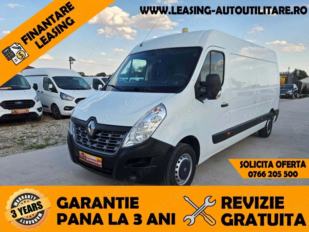 Renault Master L3H2