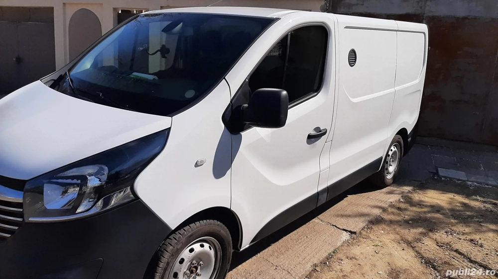 Opel Vivaro Kasten L1H1 1.6 D ( CDTI ) Opel Vivaro Kasten L1H1 1.6 D ( CDTI )