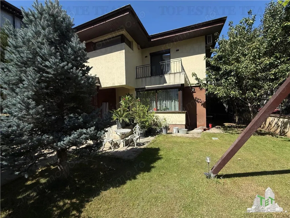 Casa individuala in Rosu, Chiajna | Zona Rezervelor | 314mp teren