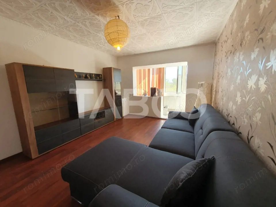 Apartament 2 camere decomandat 60 mp + balcon zona Octavian Paler