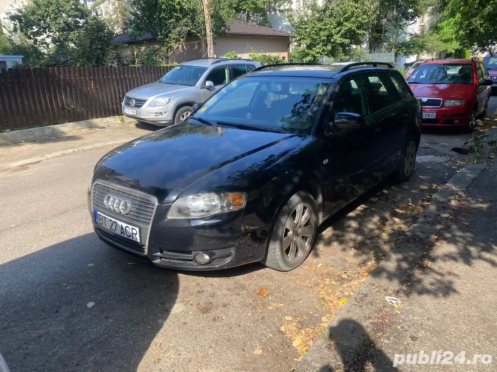 Audi A4 b7 2005 motor 1.9TDI Audi A4 b7 2005 motor 1.9TDI