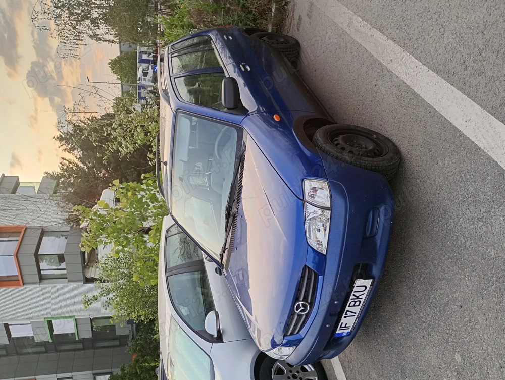 Mazda demio 1,3  16 v 