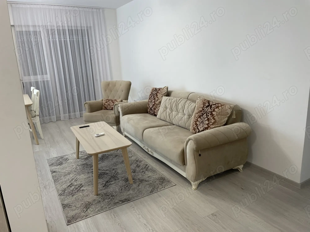 Proprietar închiriez apartament 2 camere complex Kara Residence