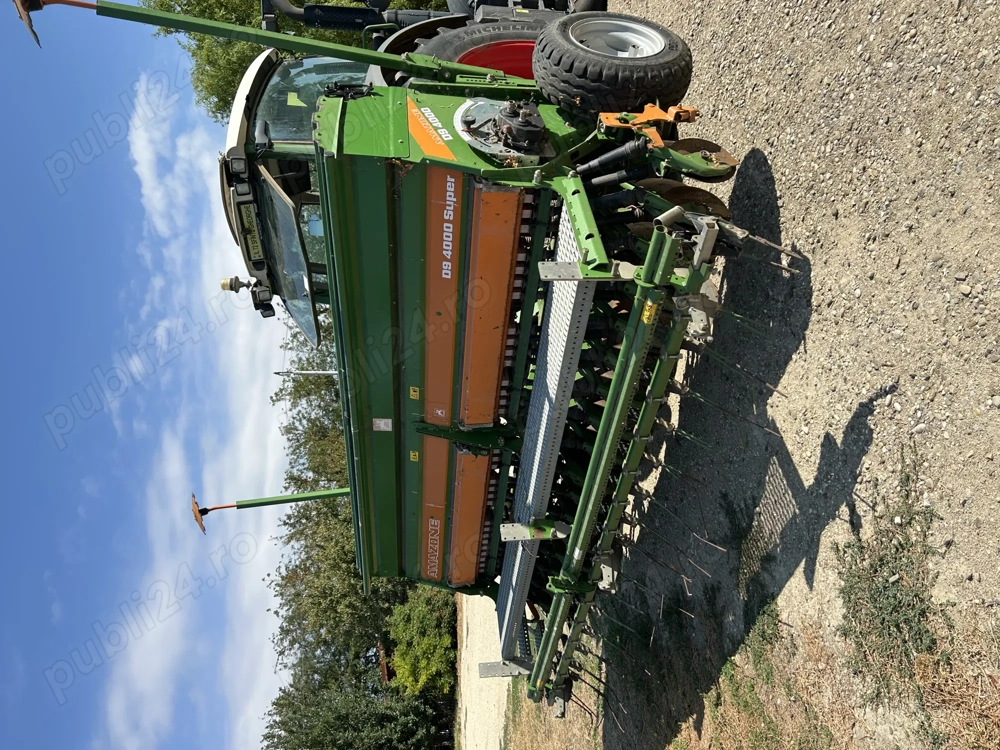 Semanatoare Amazone D9-4000 Semanatoare Amazone D9-4000