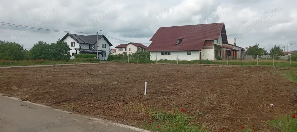 Teren intravilan de vânzare Dudestii Noi