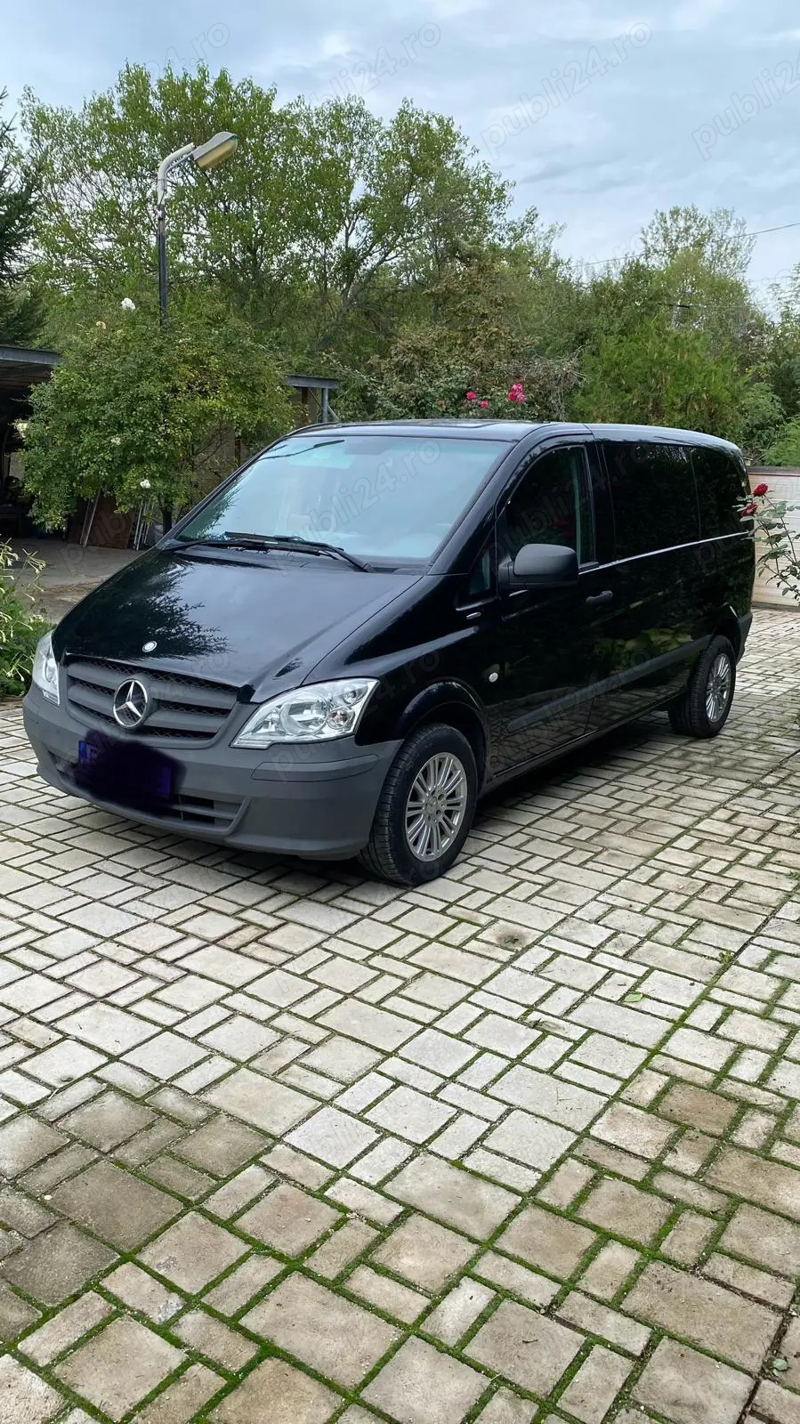 Mercedes vito 116 cdi  Mercedes vito 116 cdi