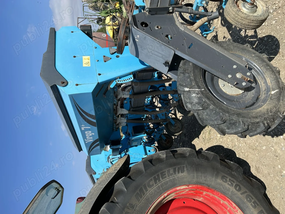 Prasitoare GunGor Virgo+