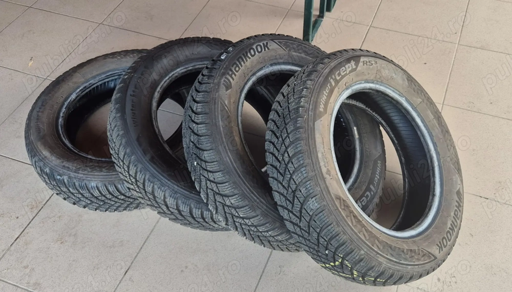 Anvelope iarnă Hankook „Winter Icept” RS3 