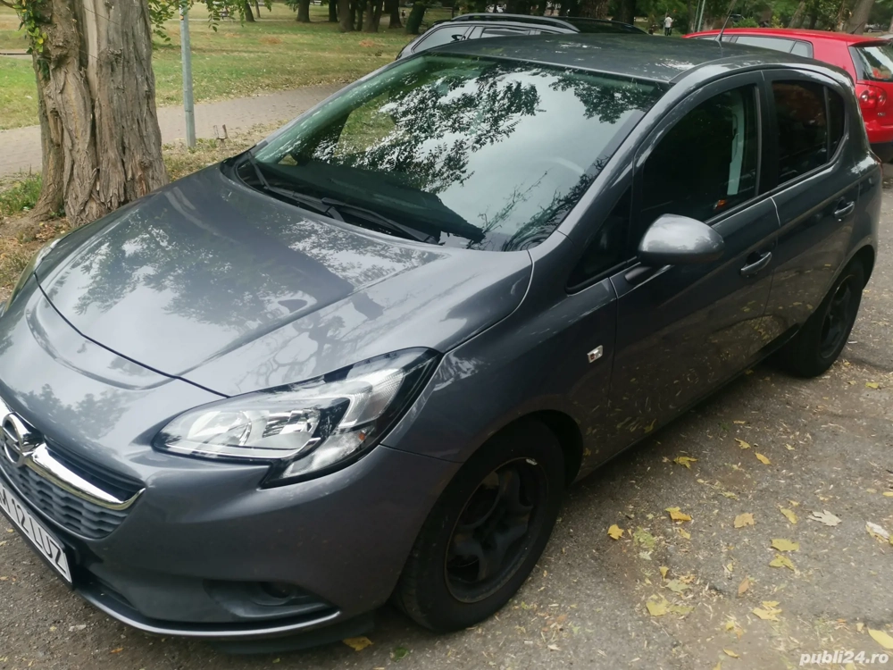 Opel corsa 1l benzina turbo 90 cp