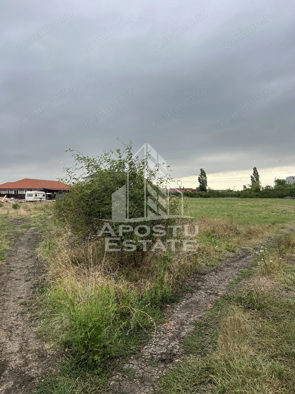 Parcela 707 mp in Sacalaz langa cartierul Primaverii