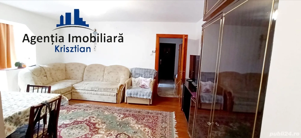 Apartament cu 2 camere de vânzare - Zona Micro 16