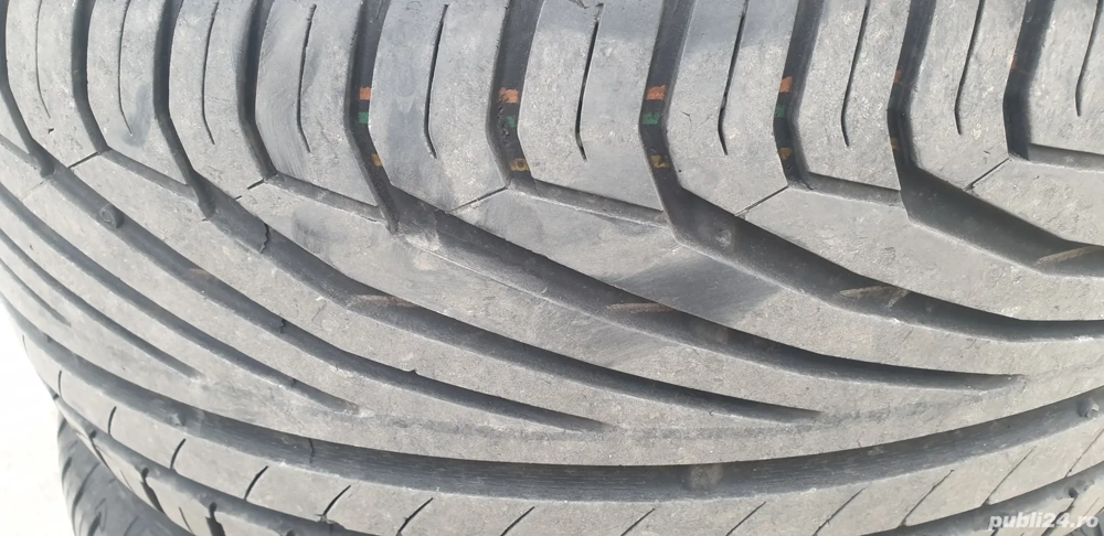 Cauciucuri 17 Uni Royal Dark Skin aproaoe noi