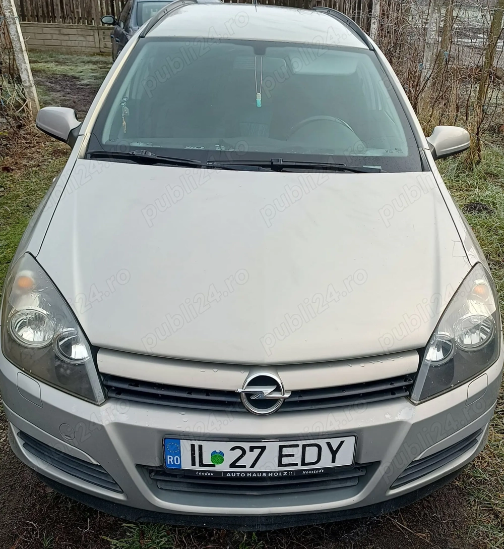 Opel Astra H automat