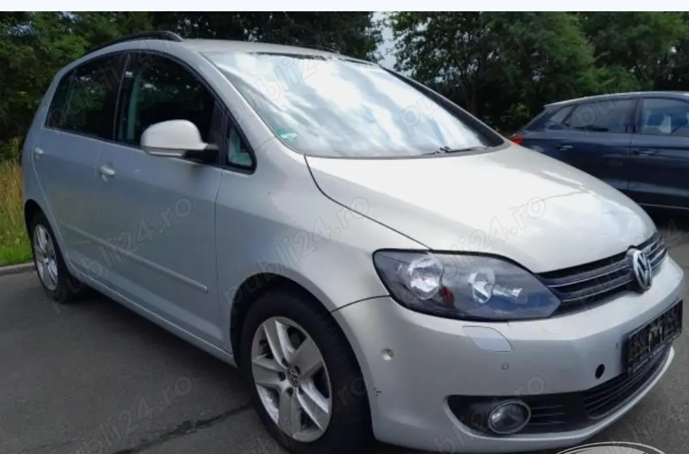 Vând VW Golf 6 Plus.