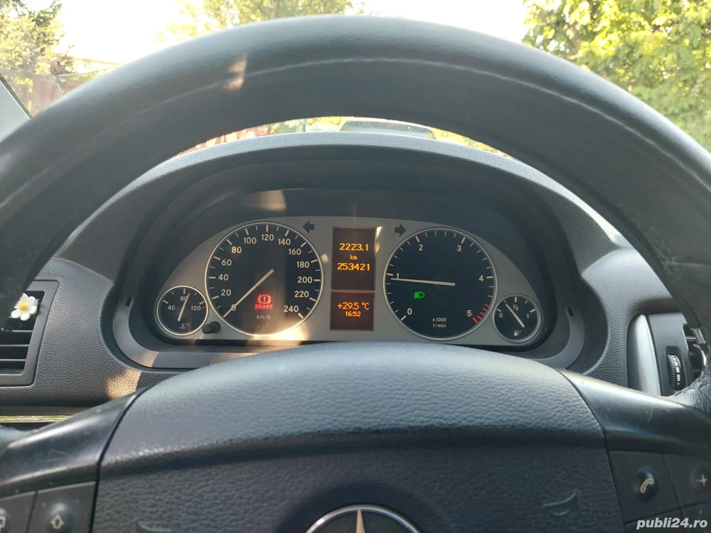 Vand Mercedes B Classe 