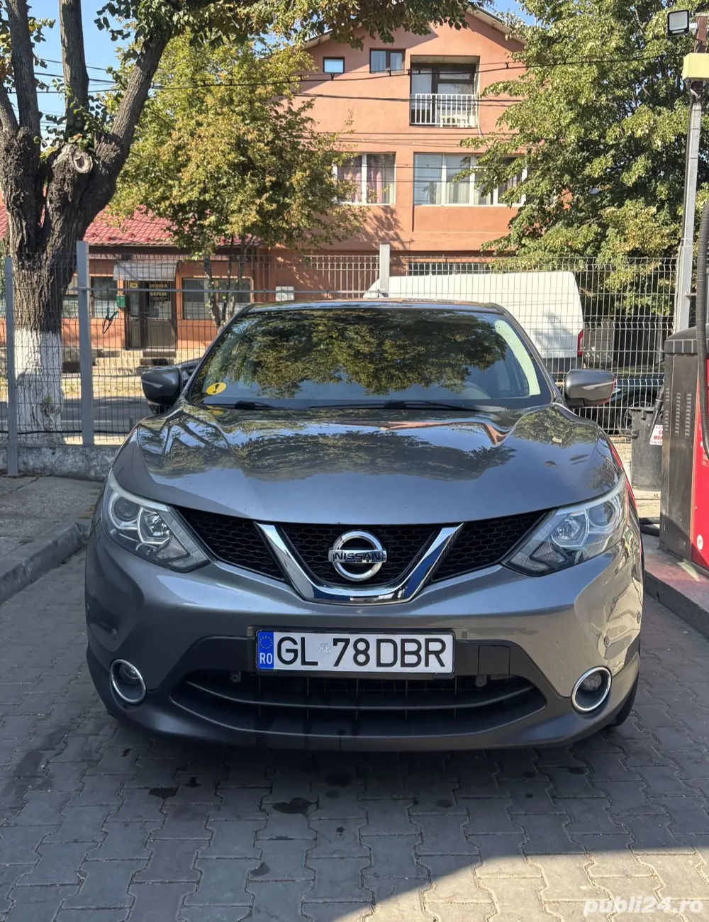 Nissan Qashqai 1.6