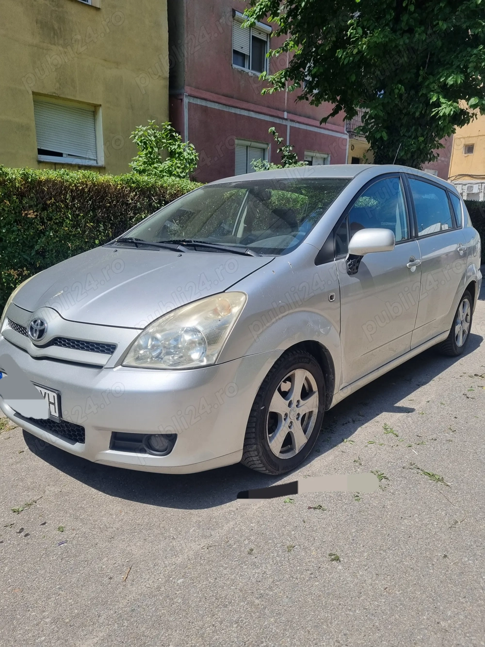 Toyota Corolla Verso 